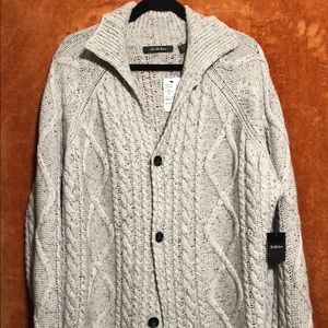 Men’s Saks Fifth Avenue 90% Wool&Cashmere sweater